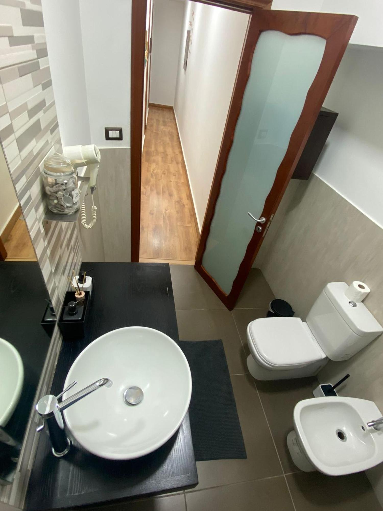 Arco Del Vescovo 1 Hotell Acireale Eksteriør bilde