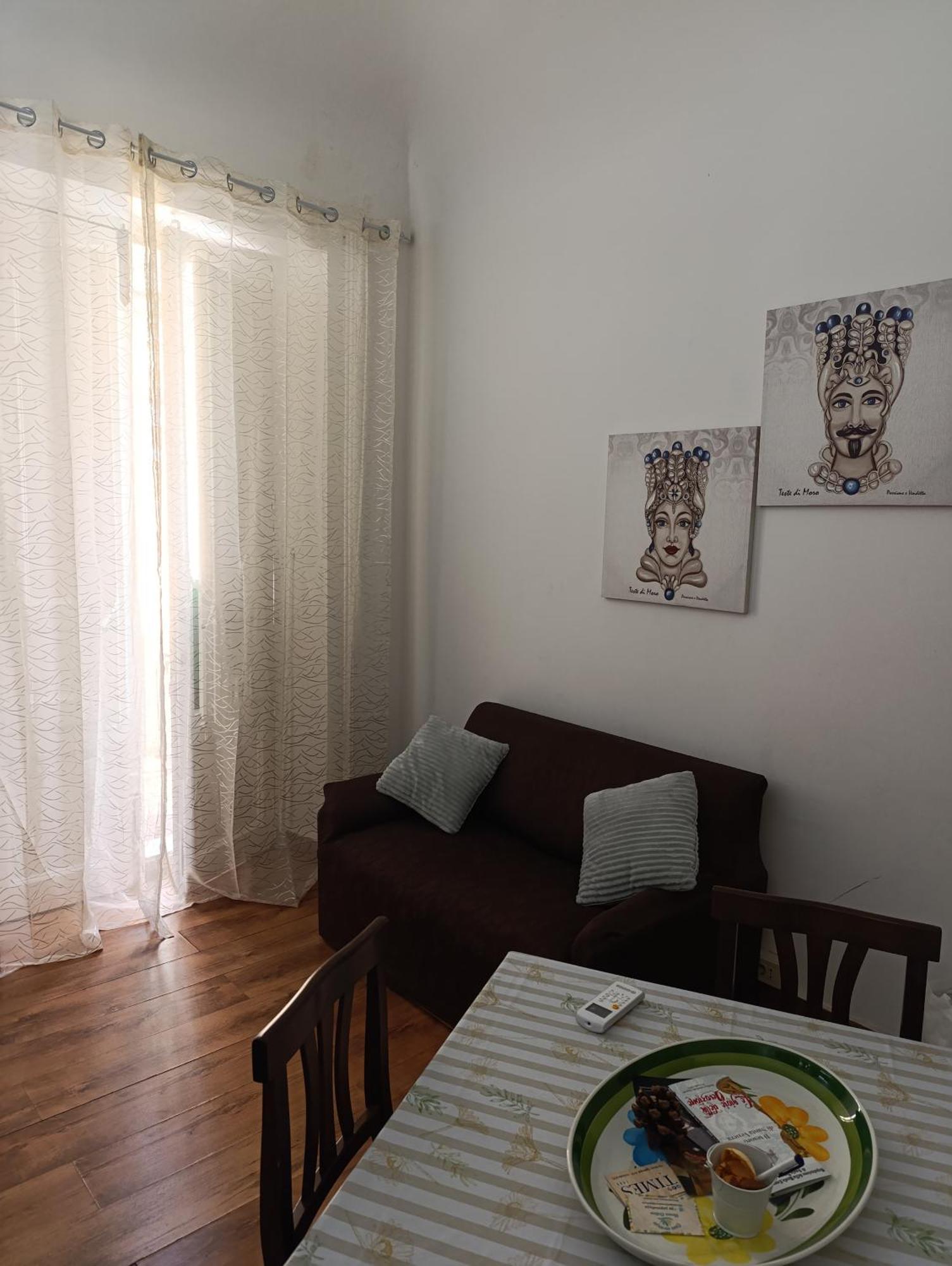 Arco Del Vescovo 1 Hotell Acireale Eksteriør bilde