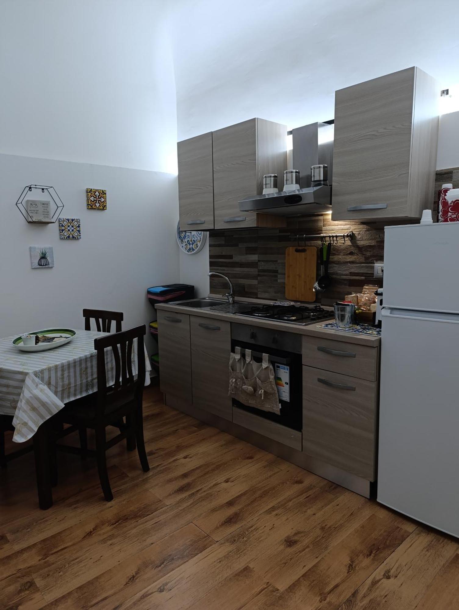 Arco Del Vescovo 1 Hotell Acireale Eksteriør bilde